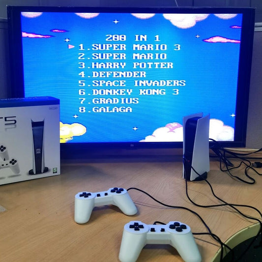 GS5 Console Gaming Station 5 HD