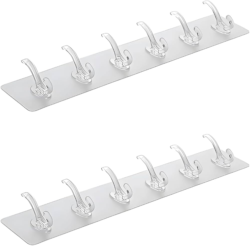 Damage-Free Wall Hangers