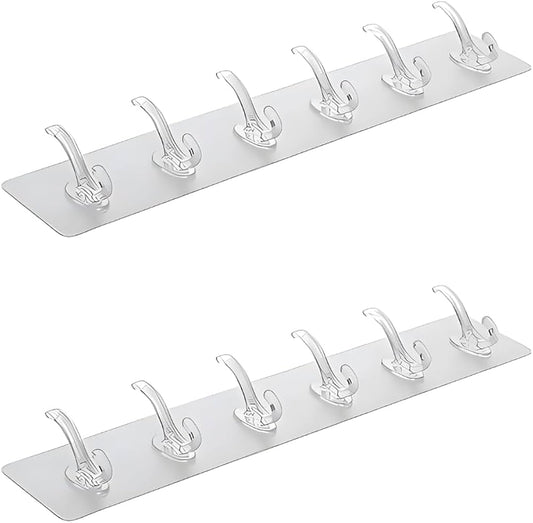 Damage-Free Wall Hangers
