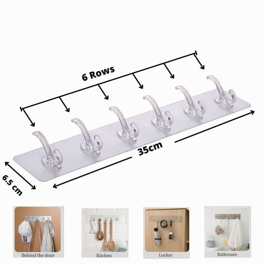 Damage-Free Wall Hangers